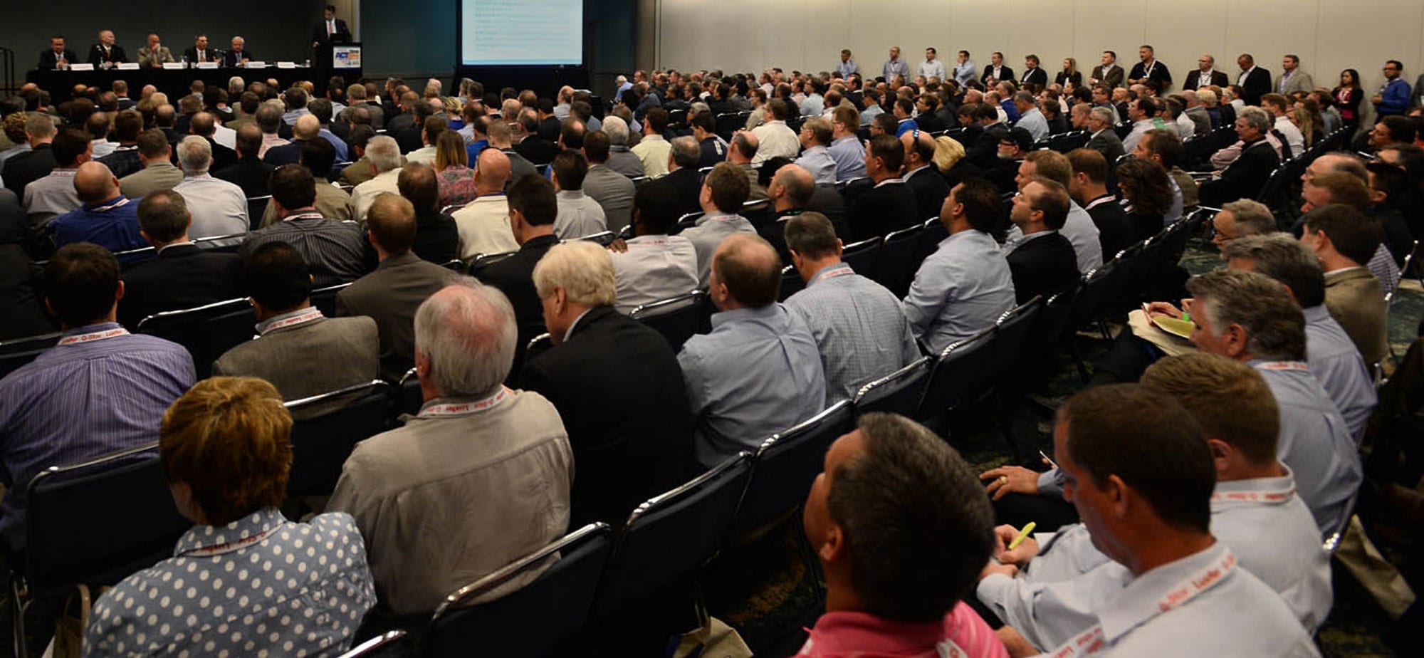 2025 Call for Speakers ACT Expo