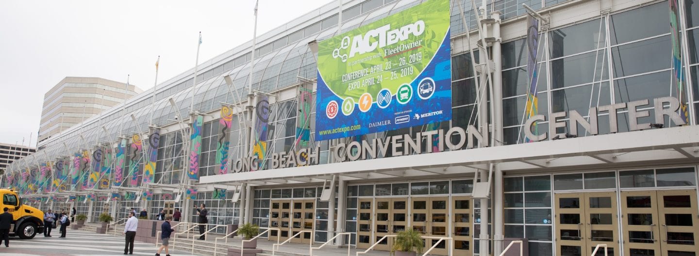 TRAVEL Advanced Clean Transportation (ACT) Expo