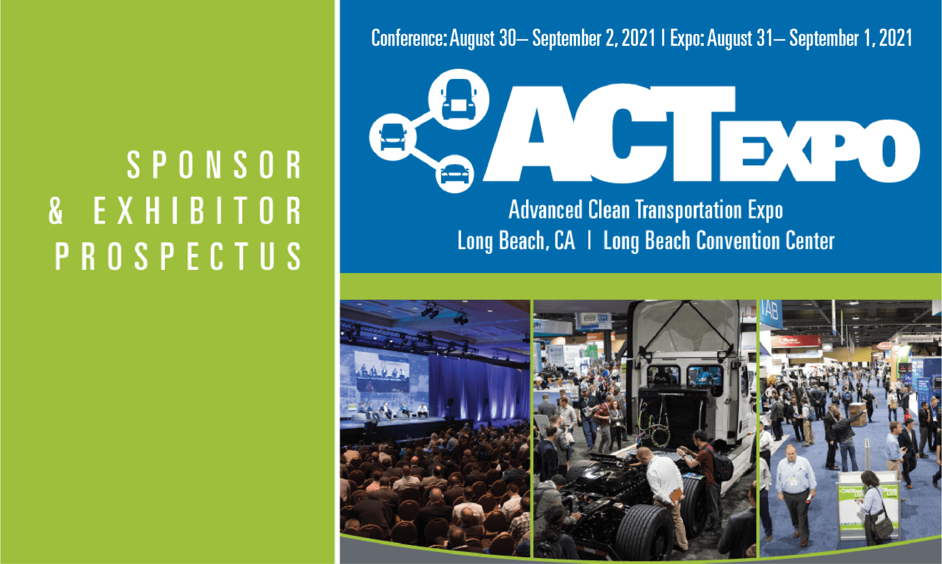 SPONSOR PROSPECTUS DOWNLOAD ACT Expo