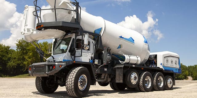 Free Free 266 Front Discharge Concrete Truck Svg SVG PNG EPS DXF File