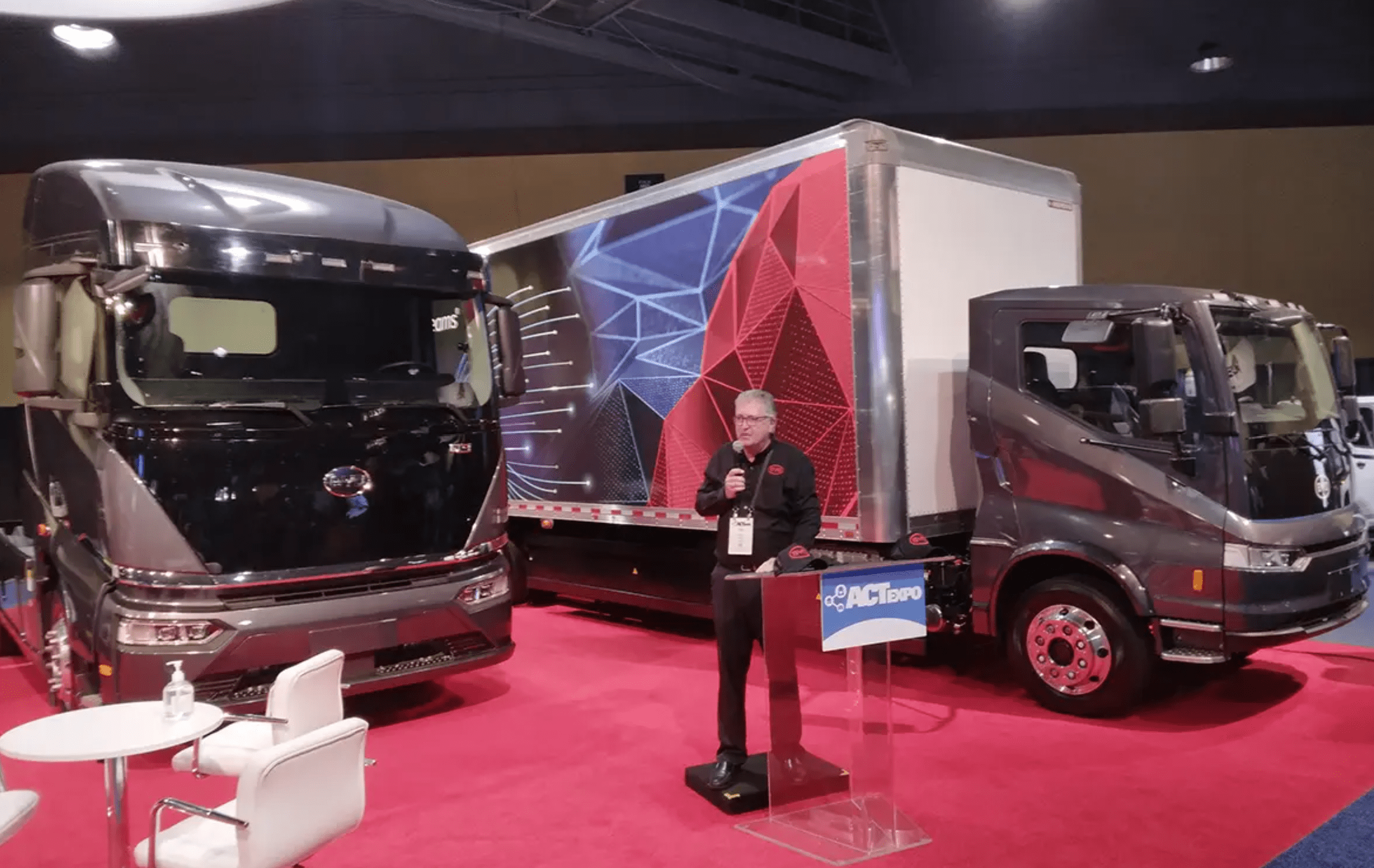 BYD ACT Expo 2021