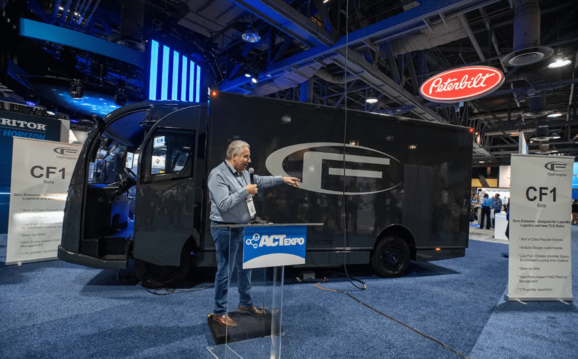 NEWS Advanced Clean Transportation (ACT) Expo