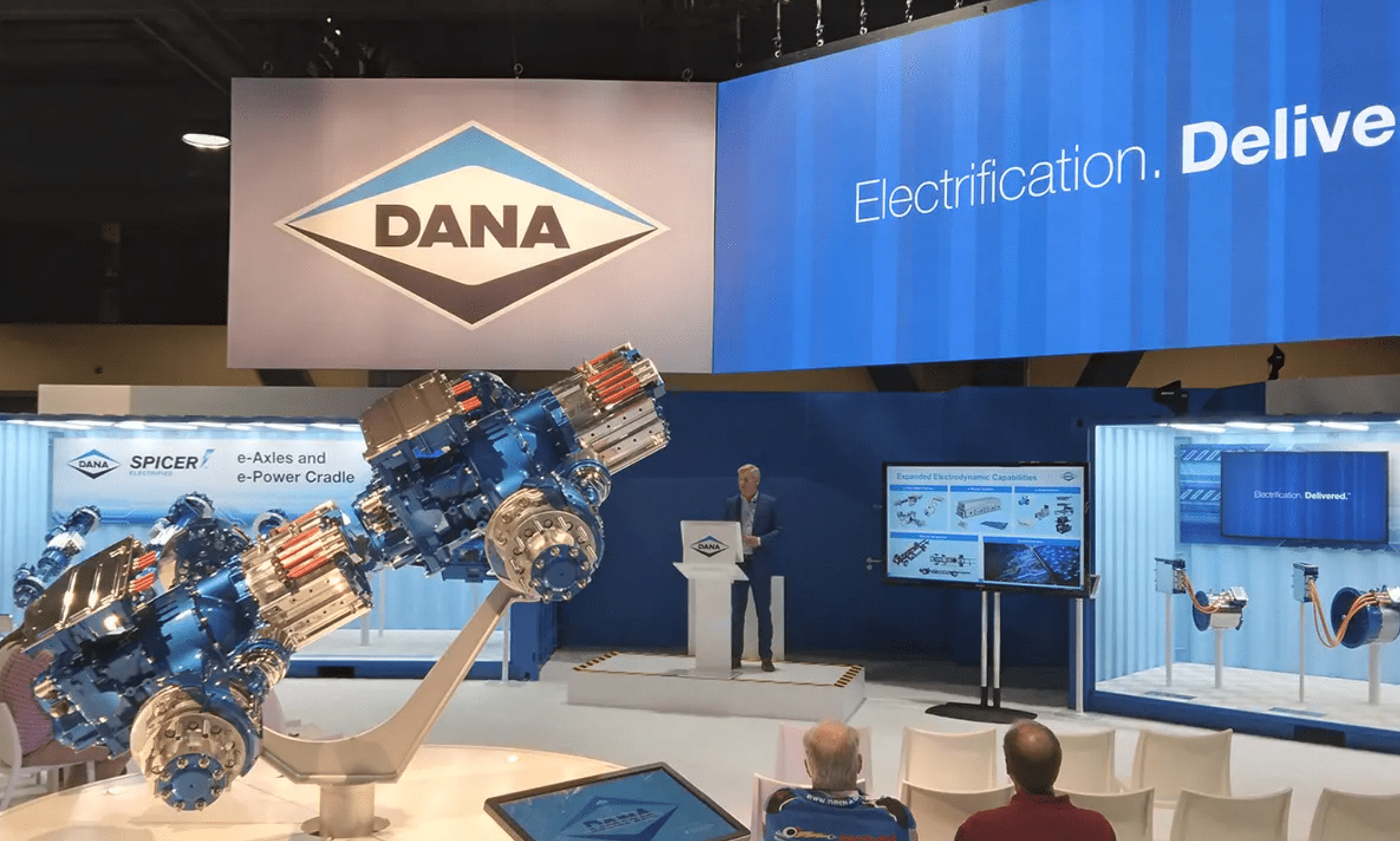 Dana ACT Expo 2021