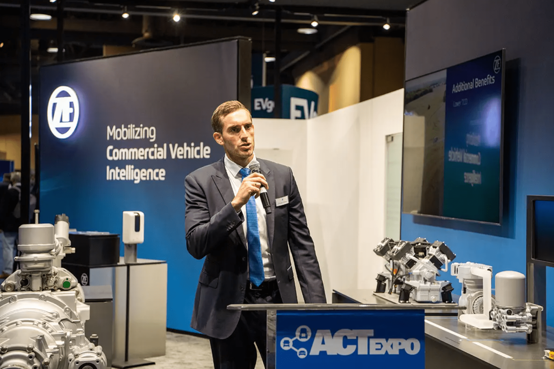 NEWS | Advanced Clean Transportation (ACT) Expo