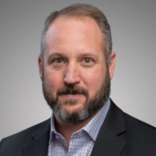 Rich Mohr, Vice President, Fleet Solutions, ChargePoint