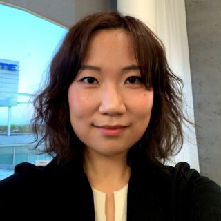 Carrie Song, Vice President of Sales for Renewable Road Transportation, Neste