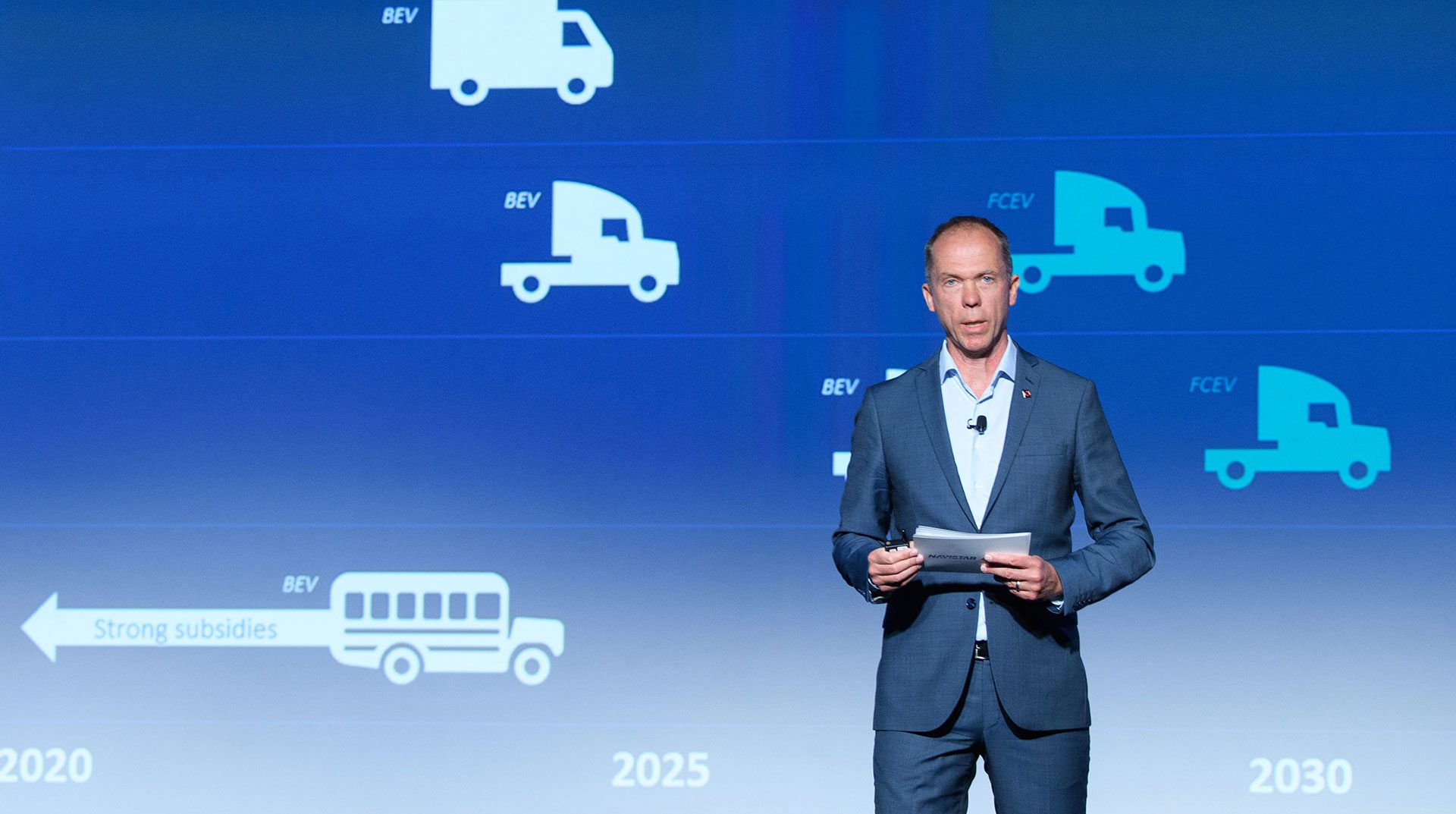 SPEAKERS | Advanced Clean Transportation (ACT) Expo