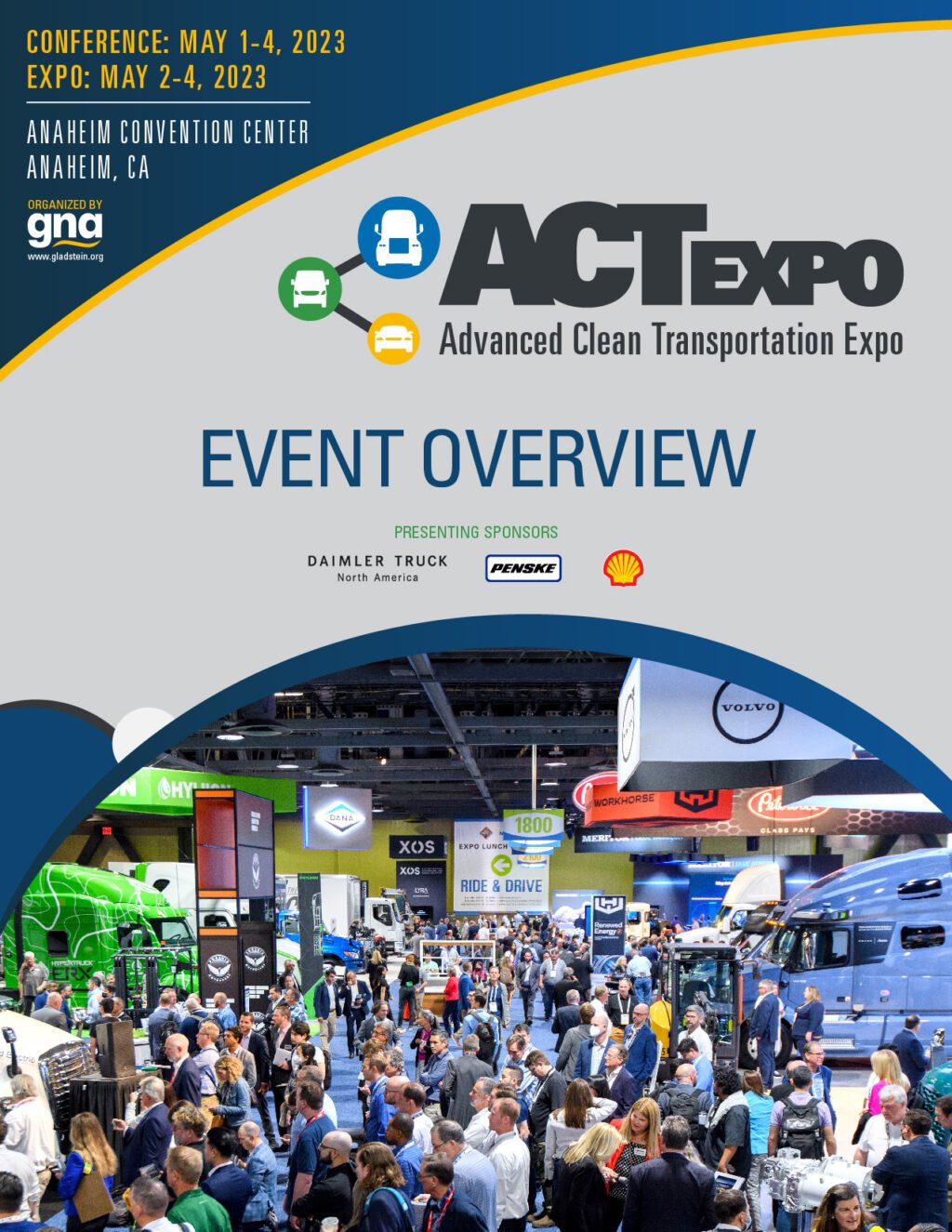 About ACT Expo ACT Expo
