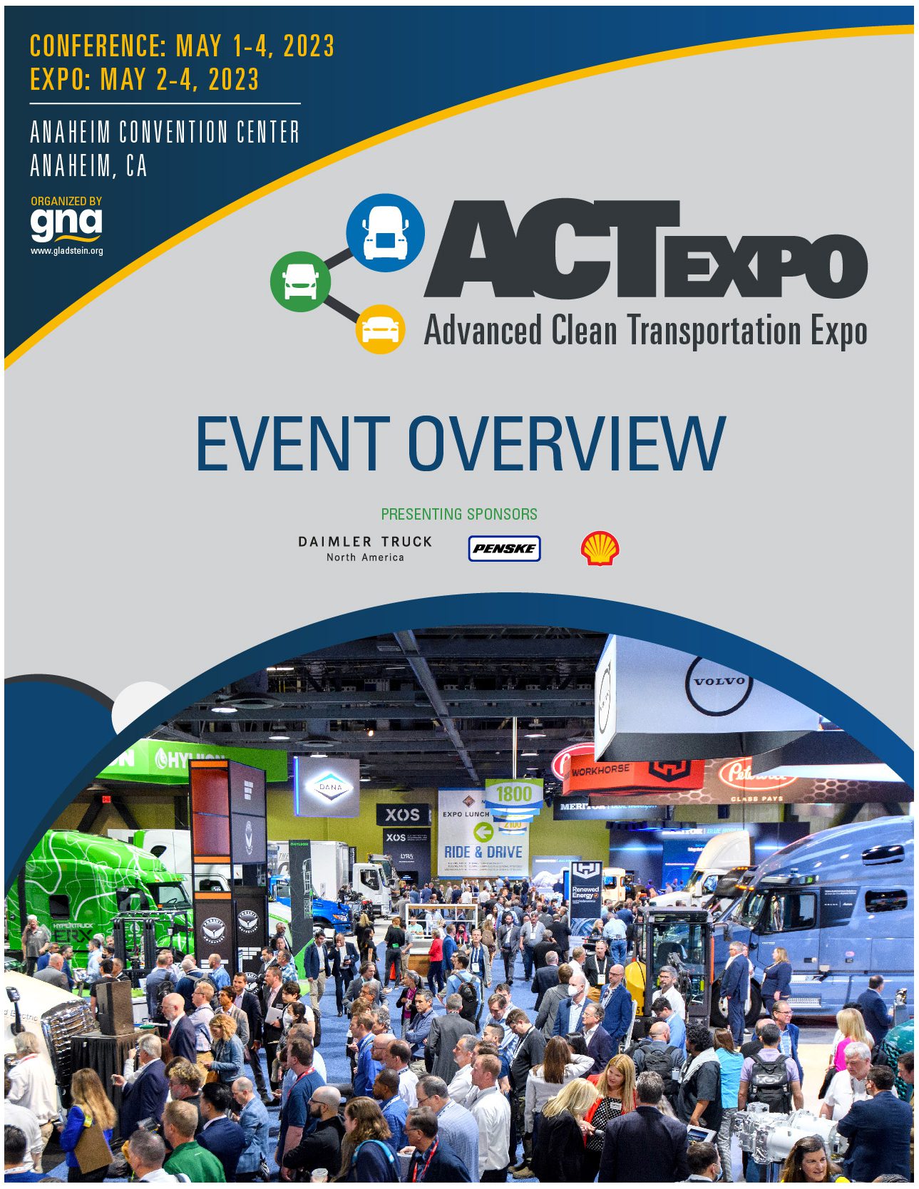 Act Expo 2025 Dates