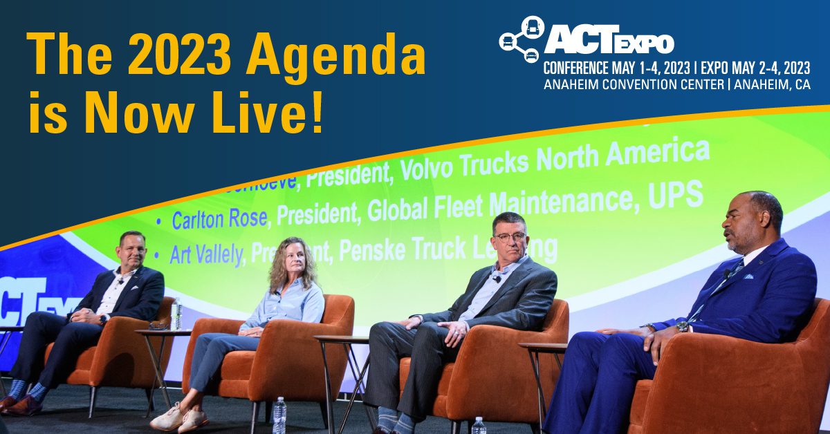 Act Expo 2024 Agenda Jobie