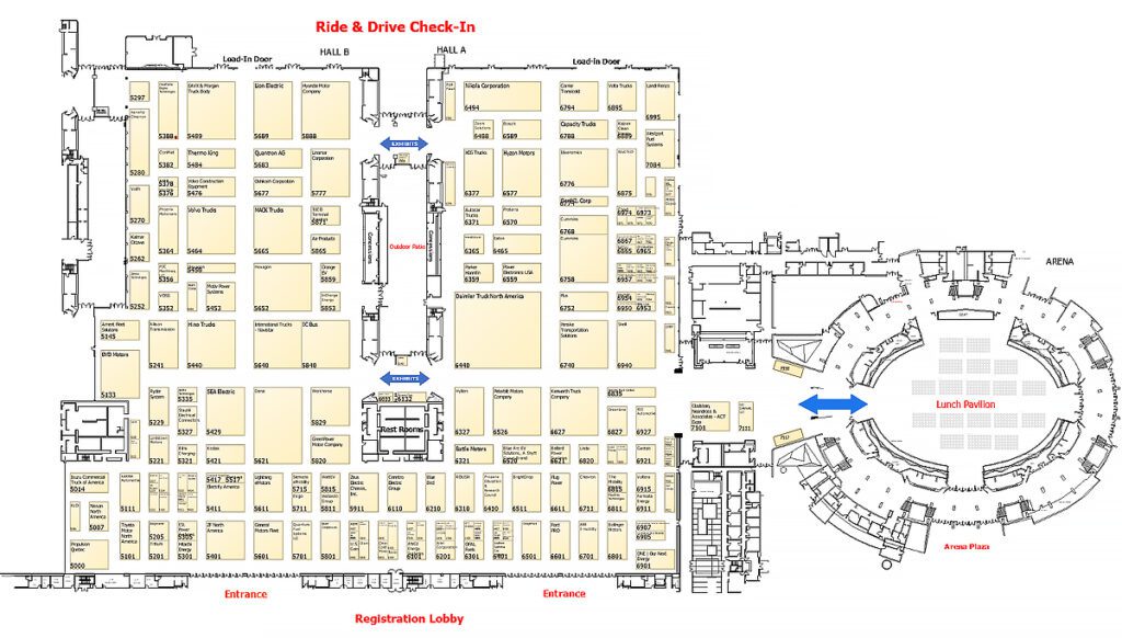 Sponsor/Exhibit at ACT Expo ACT Expo