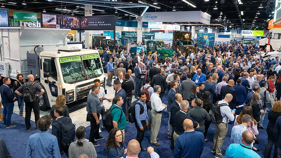 ACT Expo 2025 Agenda Announced With Volvo Trucks President Roger Alm