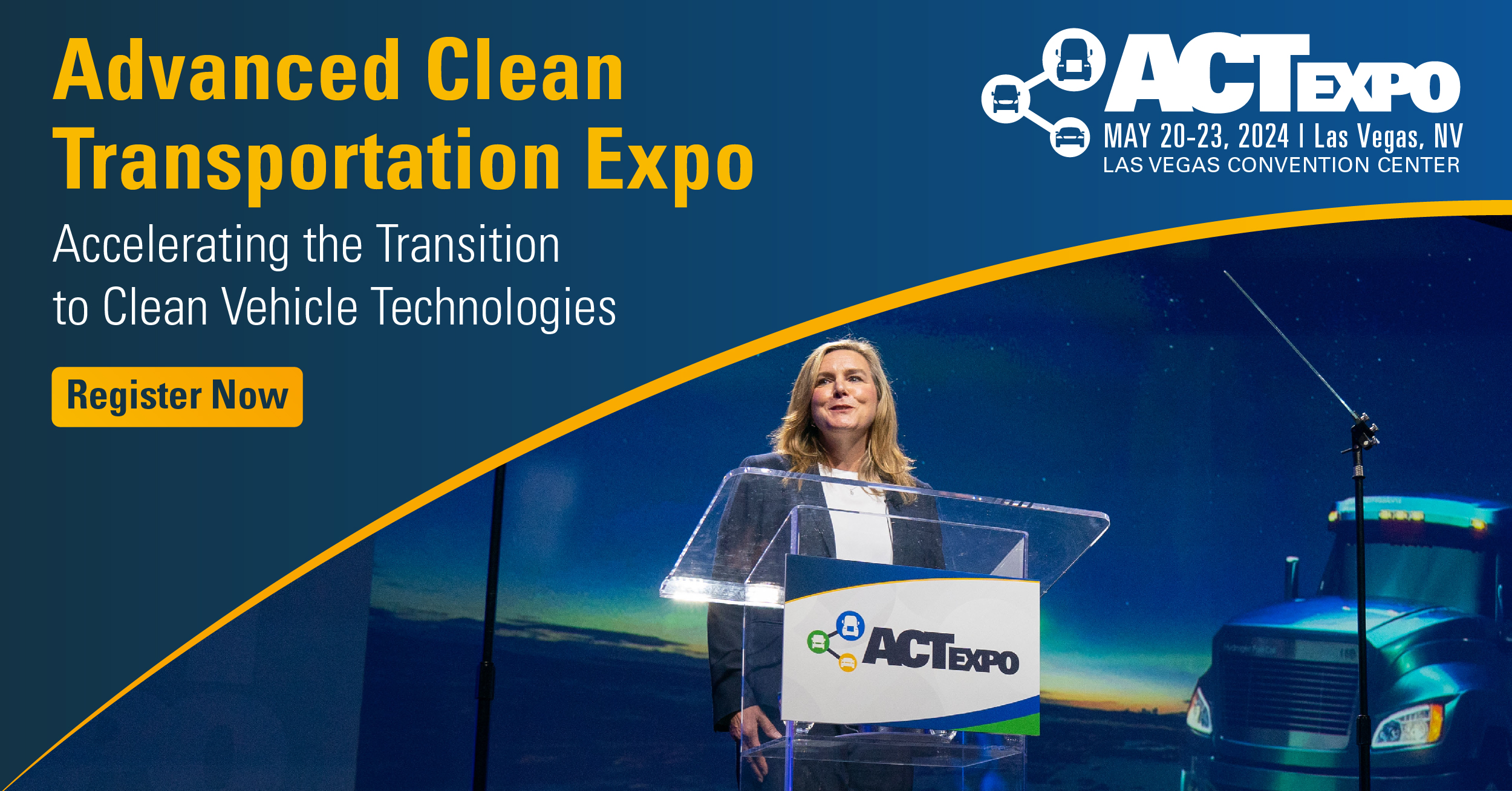 Invite Your Colleagues ACT Expo