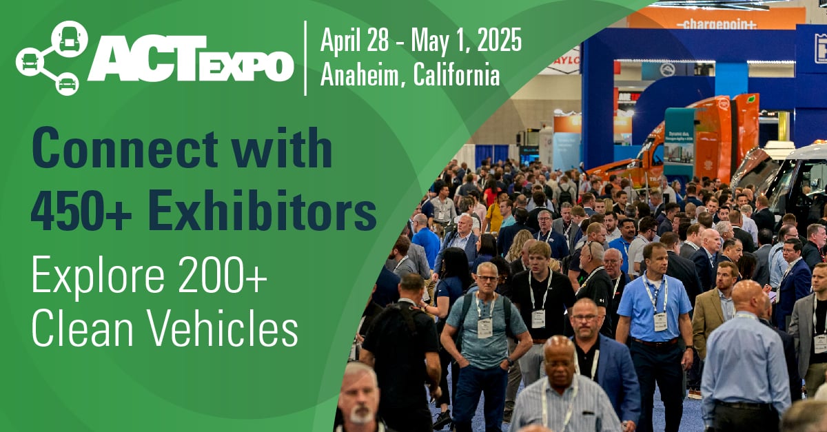 ACT Expo 2025