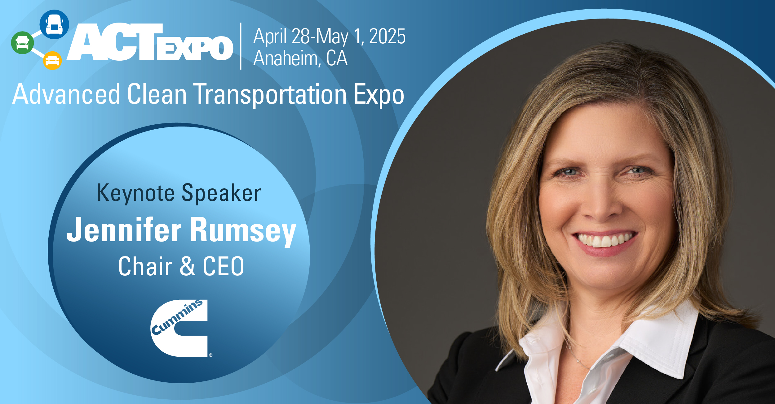 ACT Expo - Cummins Keynote