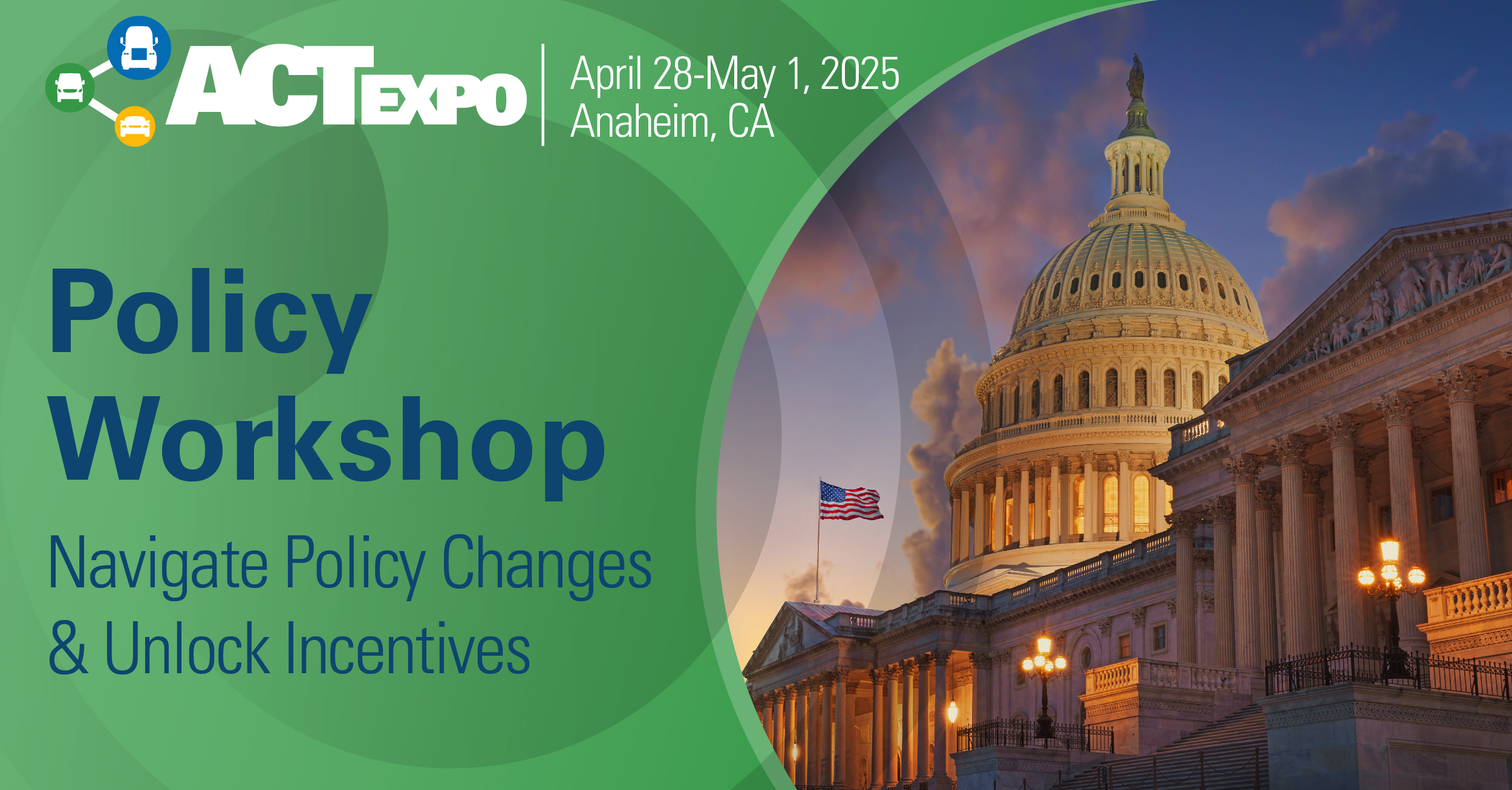 ACT Expo 2025