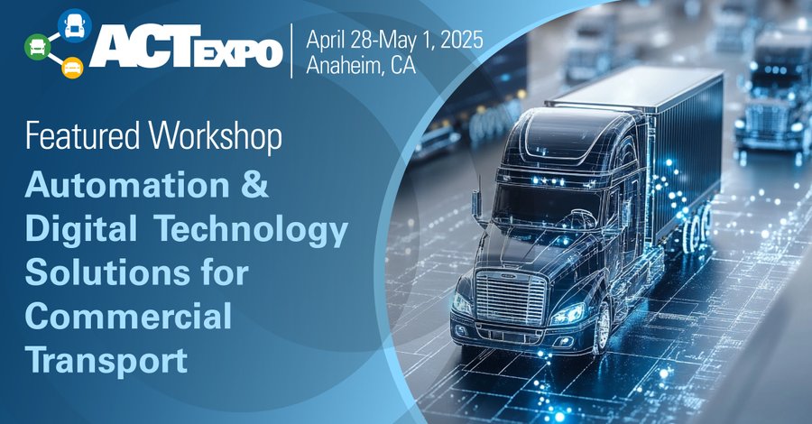 ACT Expo 2025