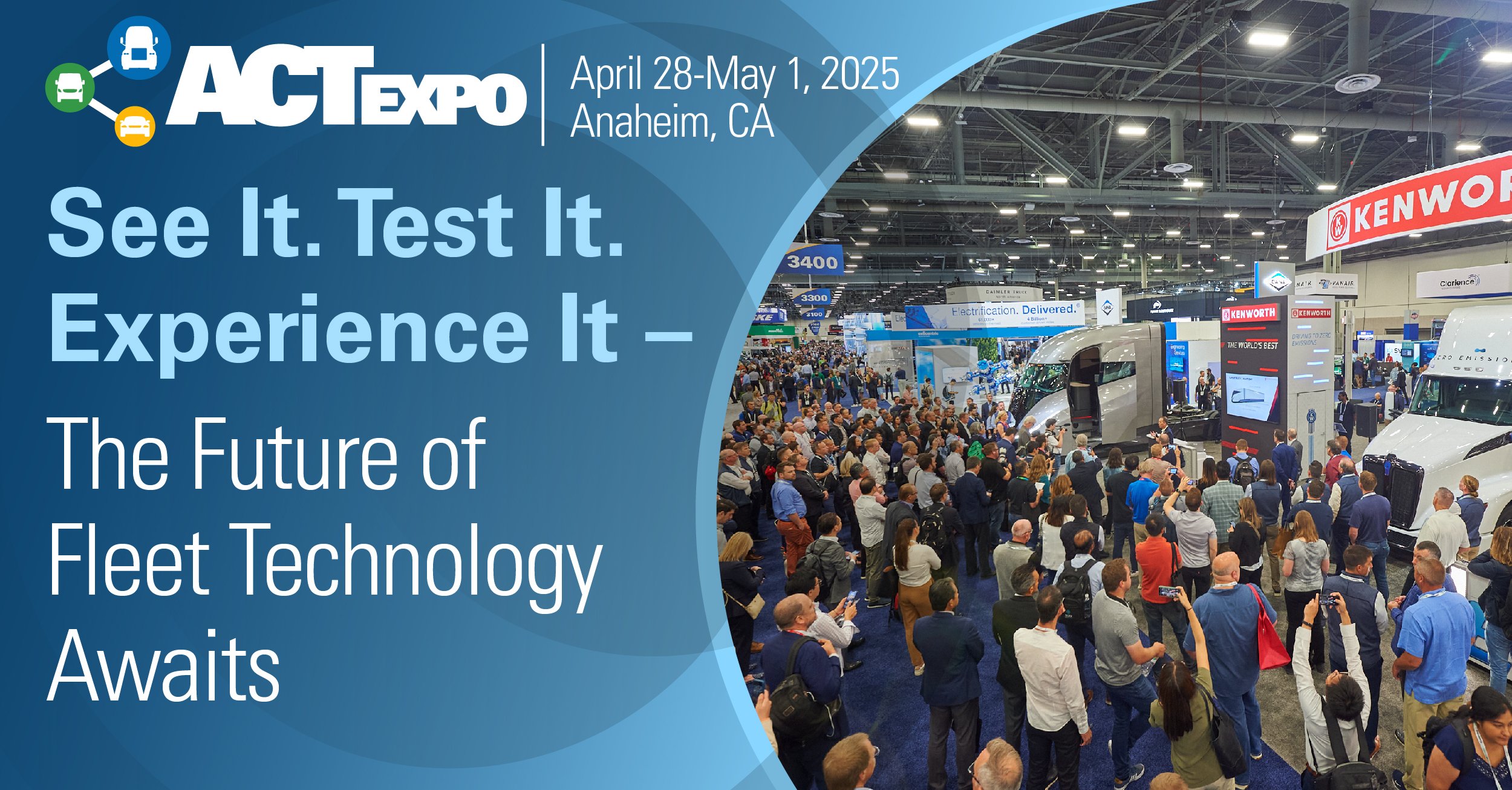 ACT Expo 2025