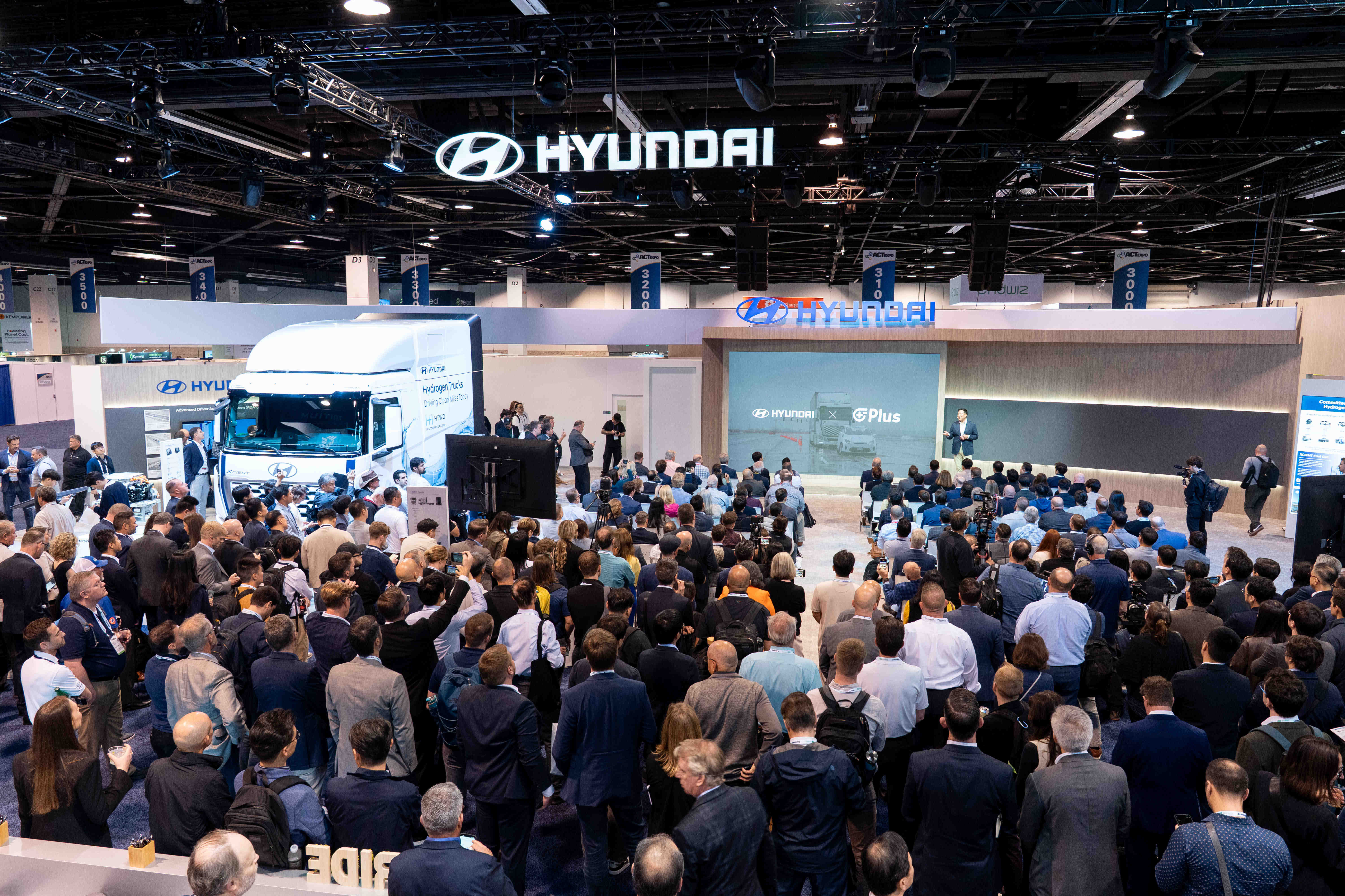 Hyundai Media Event