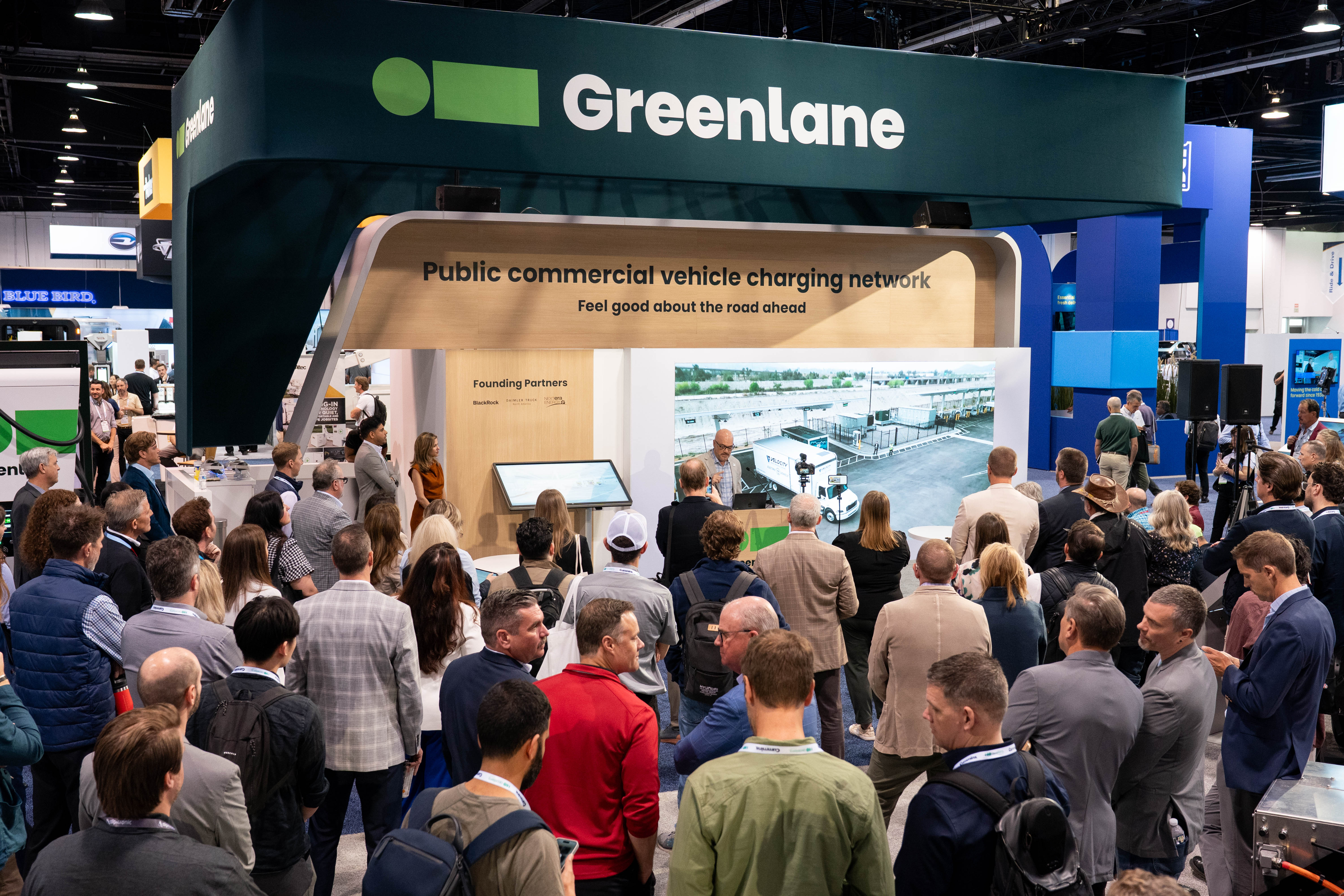 Greenlane Media Event