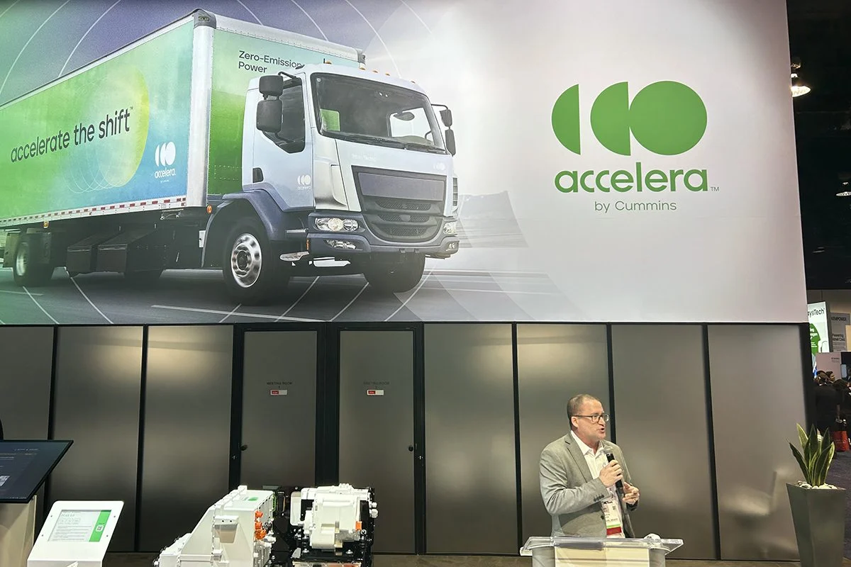 Accelera by Cummins Media Event