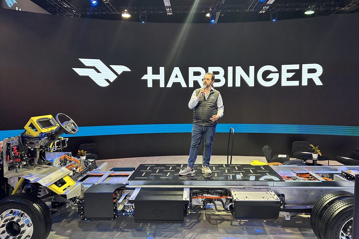 Harbinger