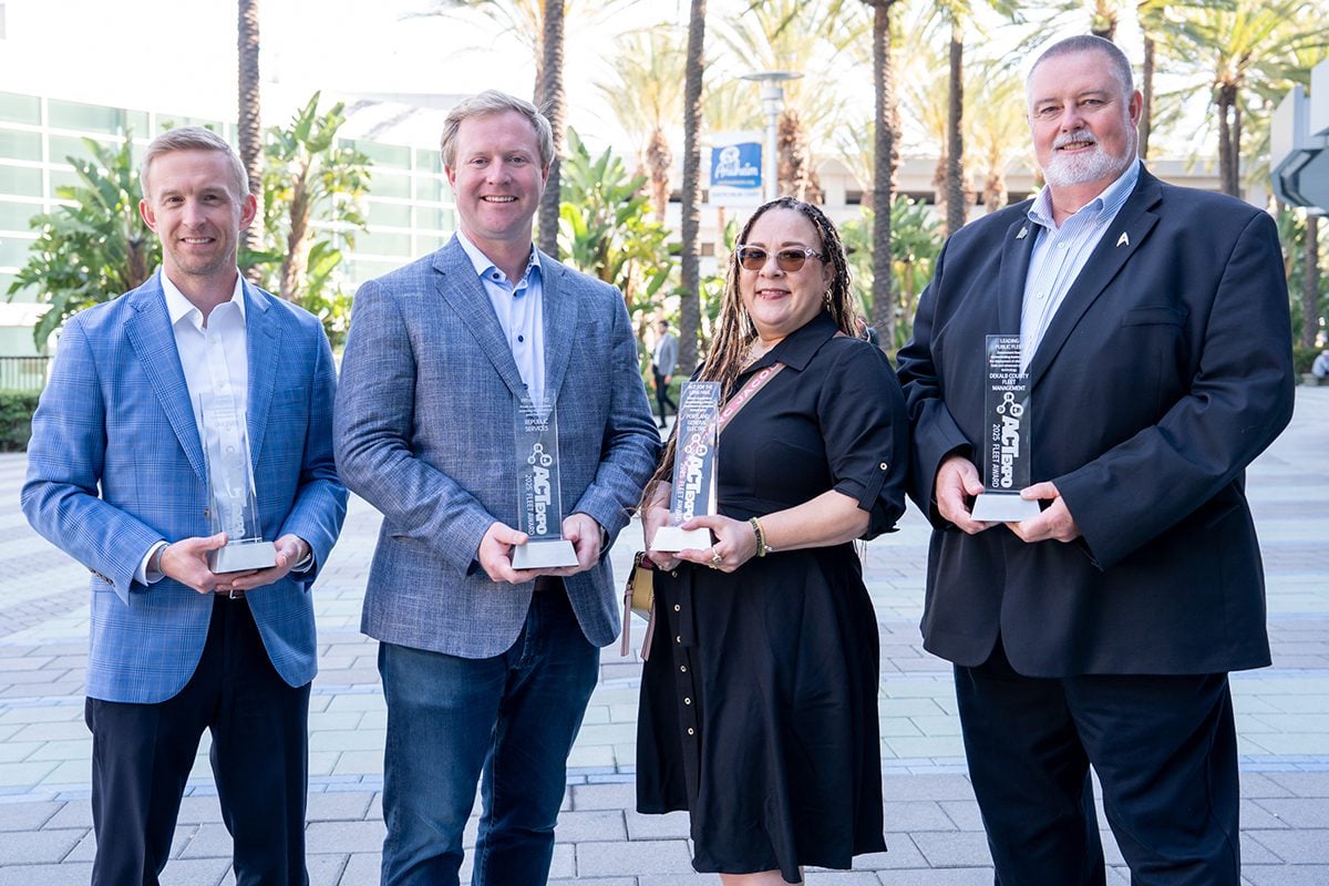 2026 ACT Expo Fleet Awards to Highlight Innovation, Efficiency and Performance