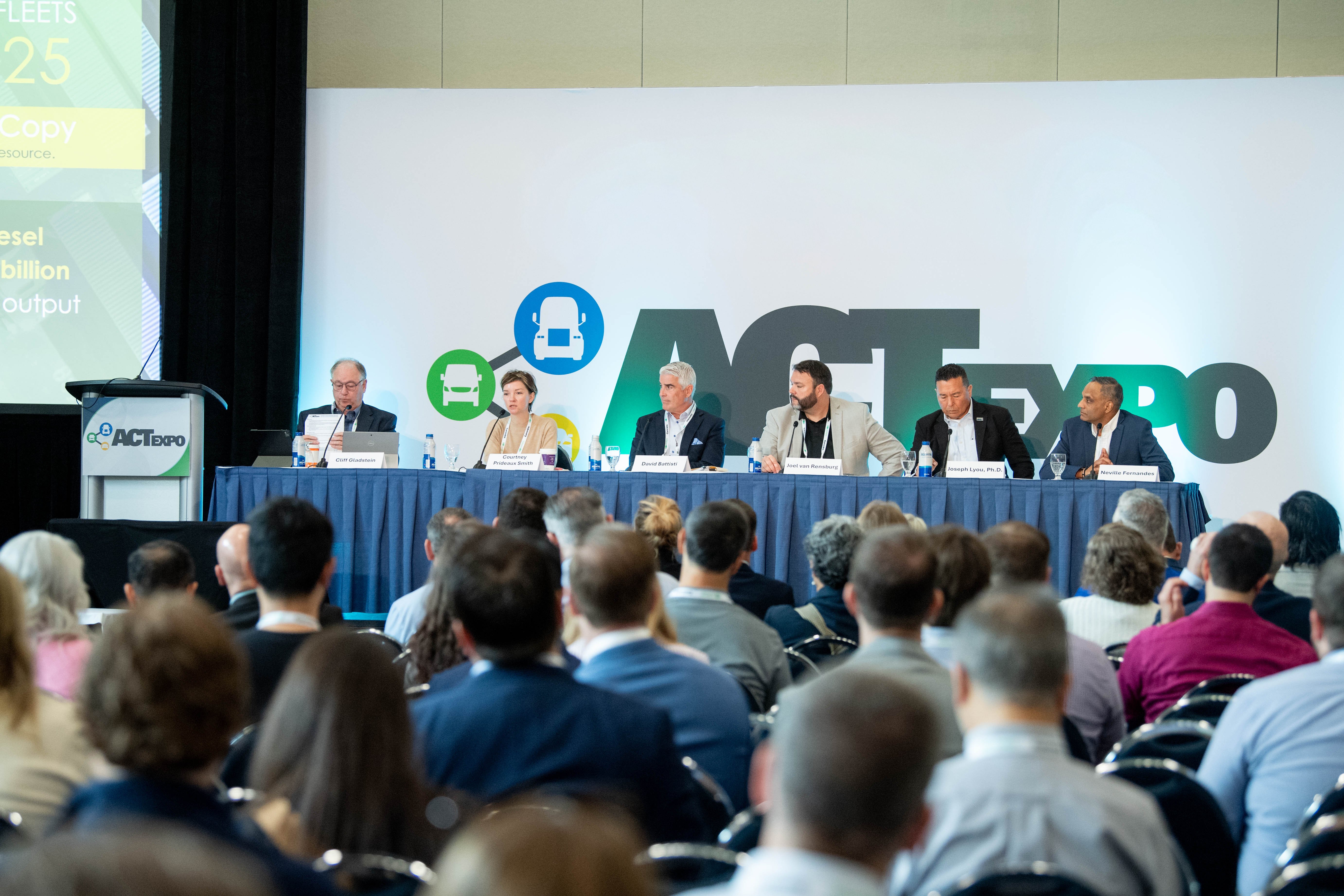 ACT Expo 2026 Sessions Approved for NAFA CAFM Credits and GBCI General Continuing Education Hours