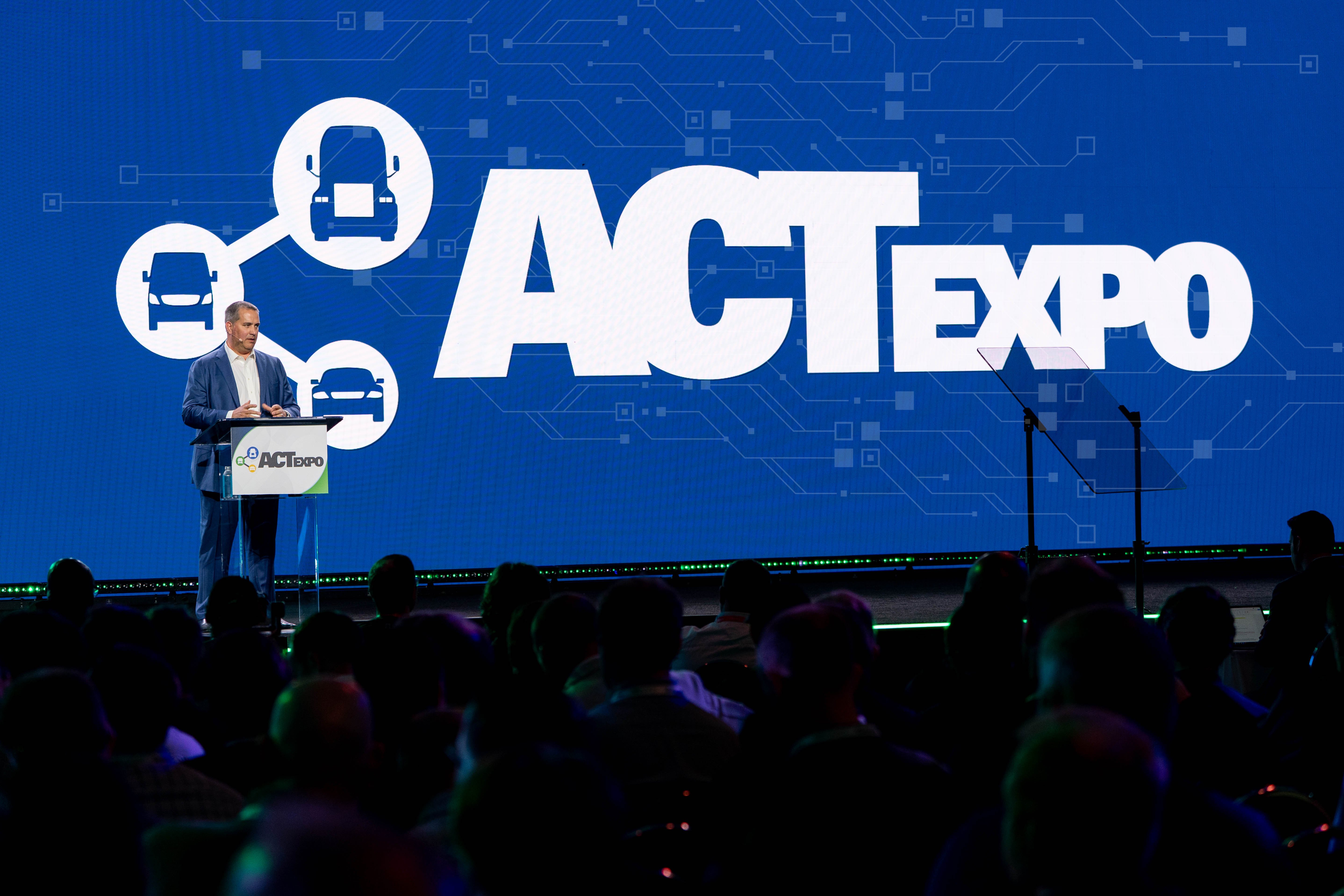 Rivian Founder and CEO RJ Scaringe and Mack Trucks President Stephen Roy Announced as Keynote Speakers for ACT Expo 2026