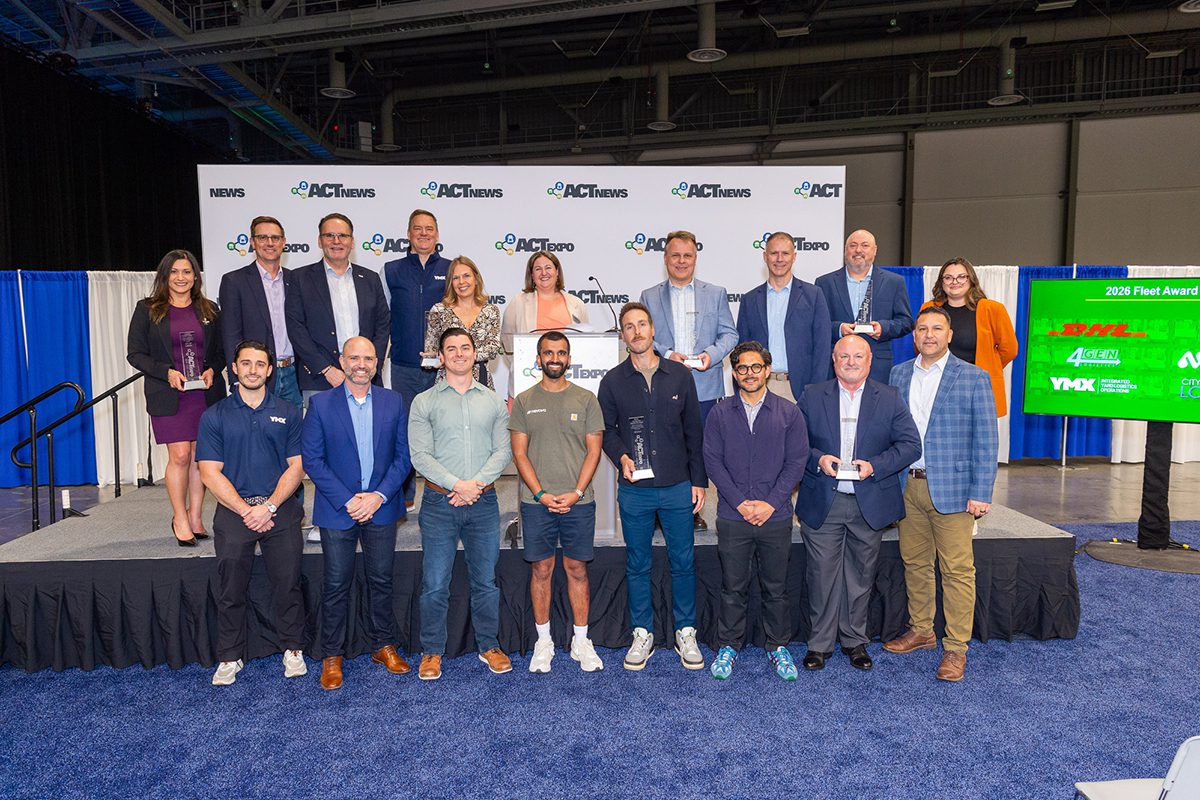 ACT Expo 2026 - Fleet Awards