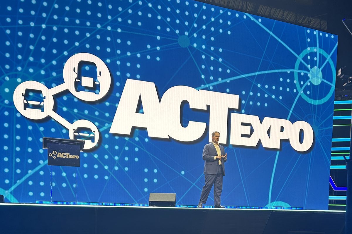ACT Expo 2026 Mainstage